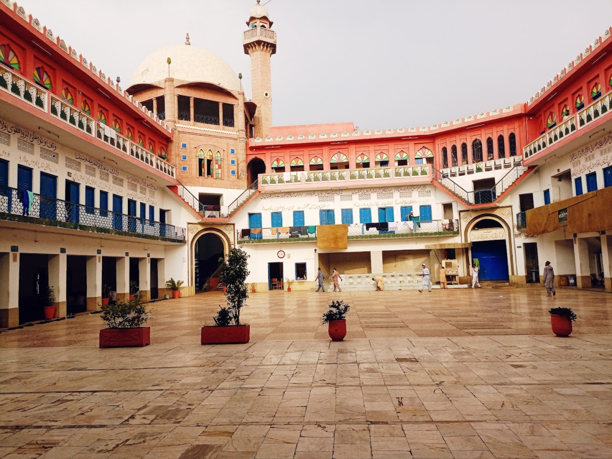 Jamia Naeemia Main Campus